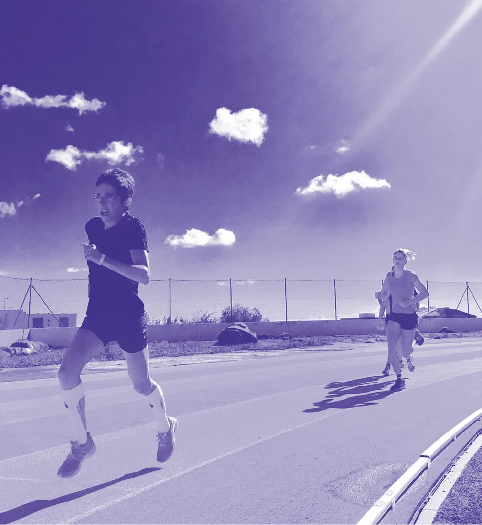 Photo accueil Miles Performance, Site de Sandra Lévénez